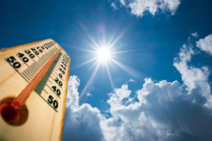 hot summertime heat needs HVAC maintenance