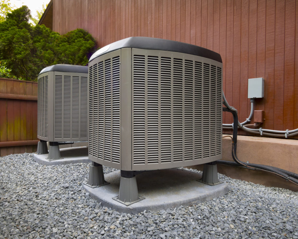 heat pump service