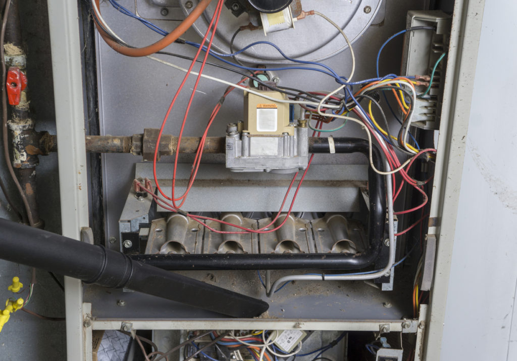 furnace repair gaithersburg