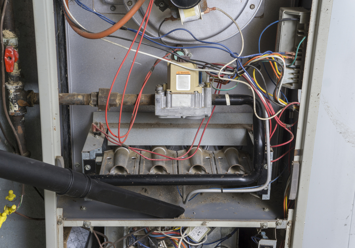 Diagnose These 5 Common Furnace Problems!