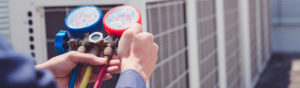 HVAC service agreement