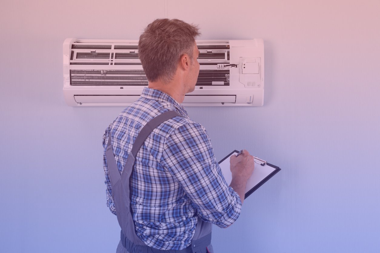 hvac maintenance checklist