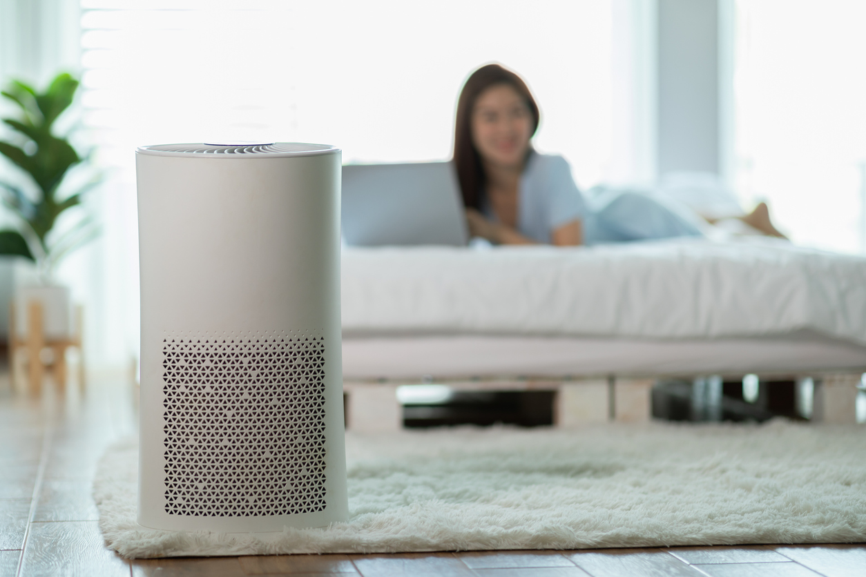 Top Benefits of Air Cleaners Rod Miller HVAC Air Conditioning and Heating Repair