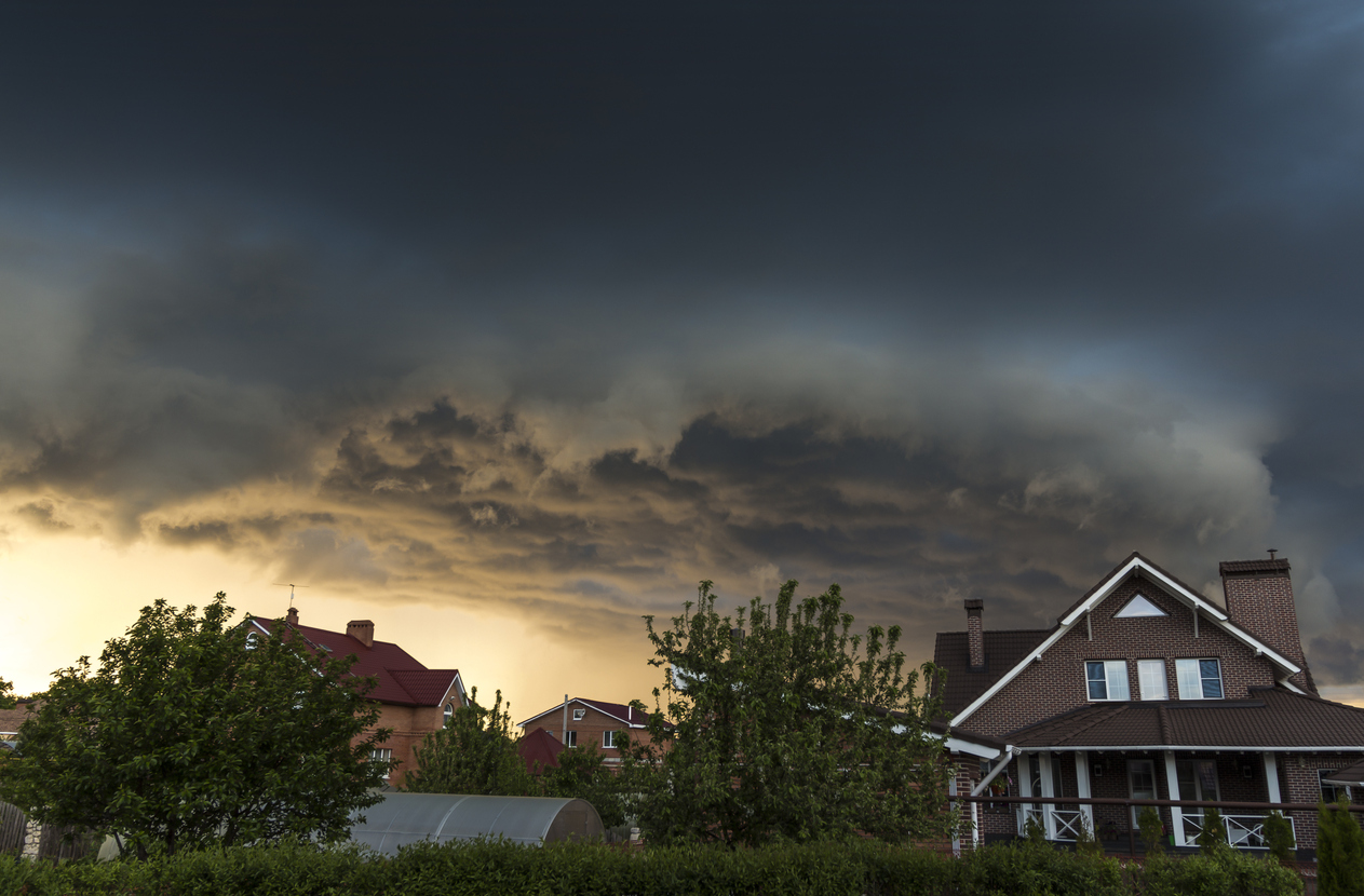 How to Protect Your HVAC System from Storms and Power Surges Rod